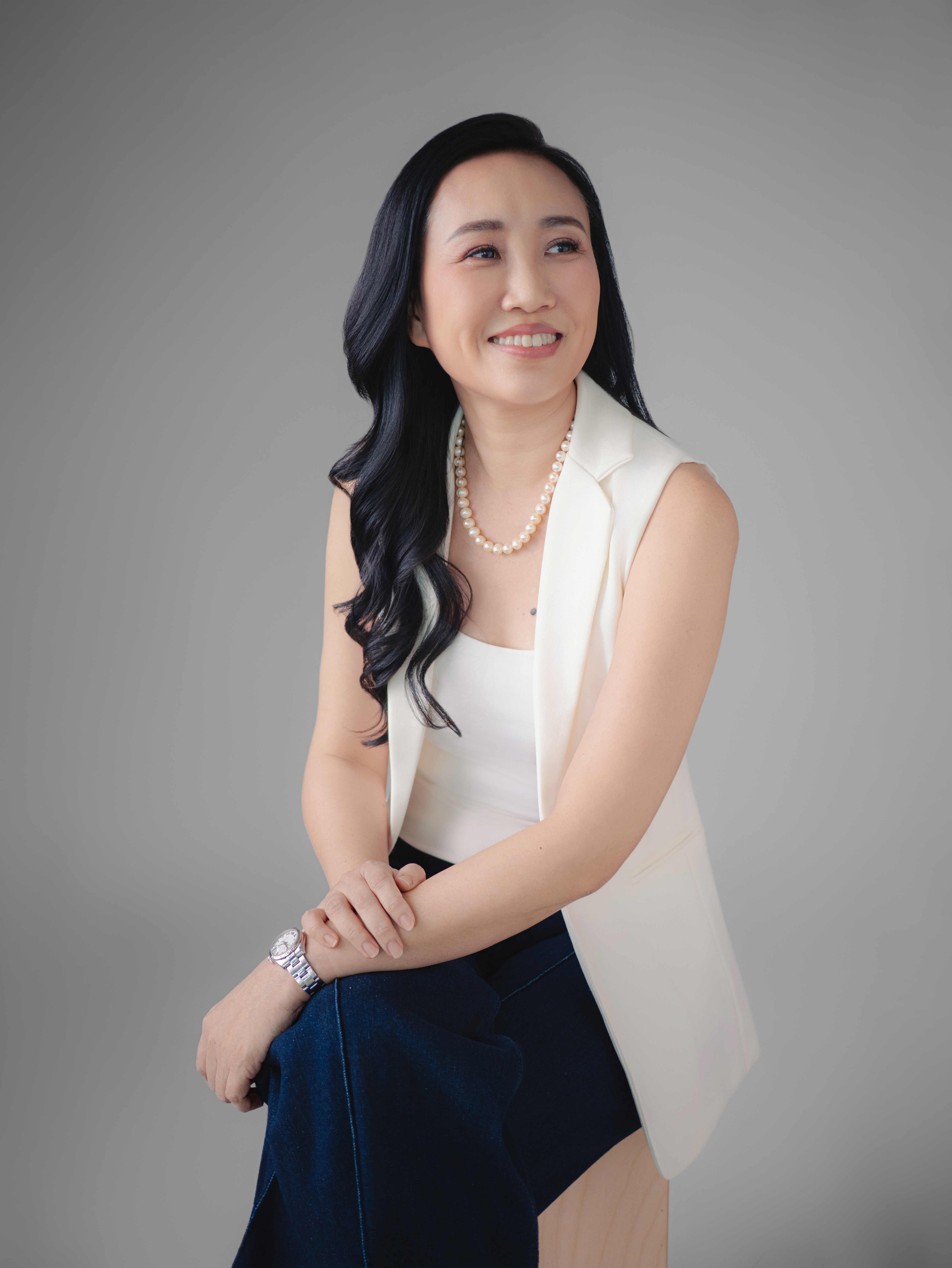 Delicia Loh - Executive Coach