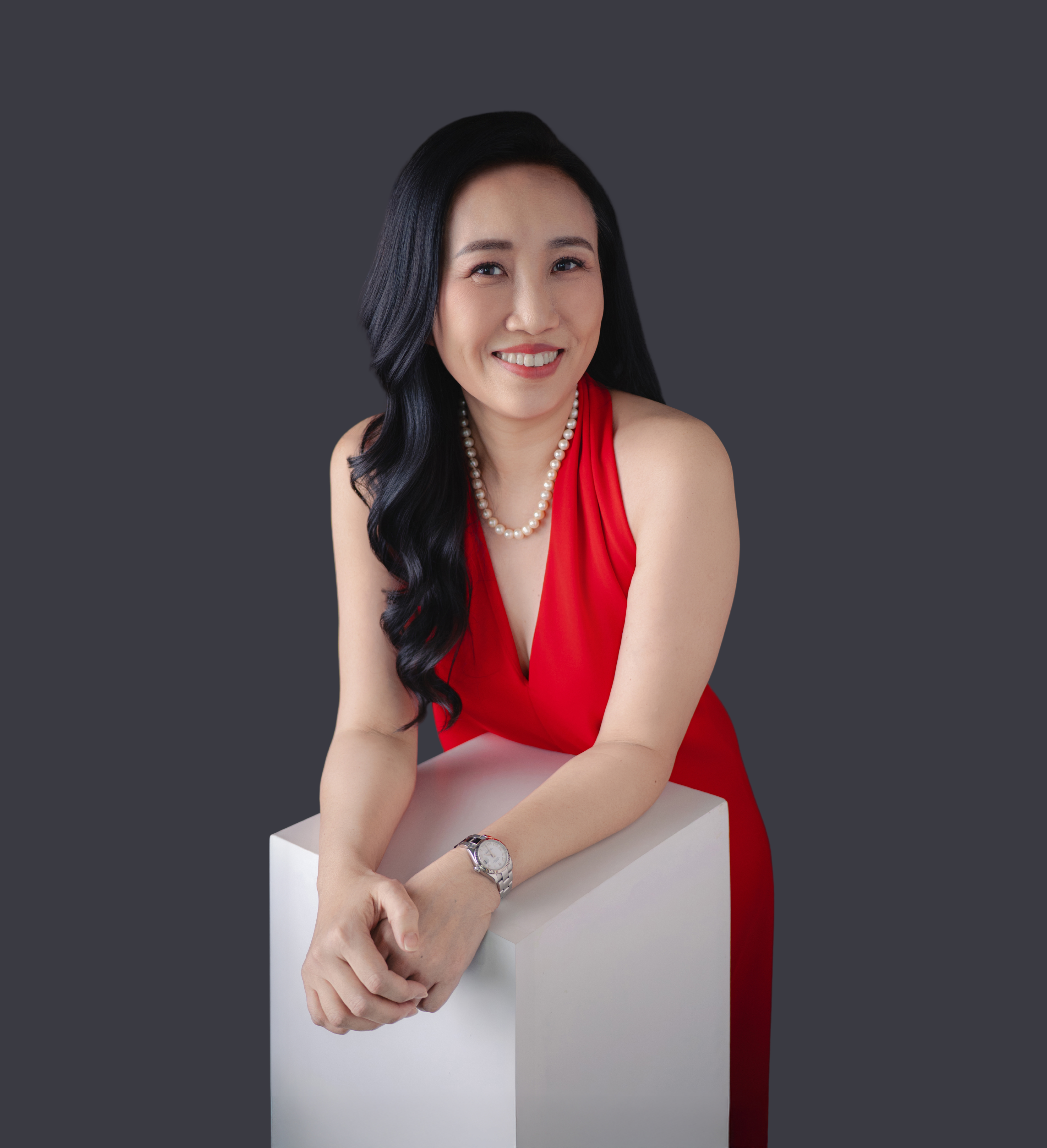 Delicia Loh - Executive Coach